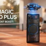 گوشی گیمینگ +Red Magic 12 Pro با لبه‌های گرد و نمایشگر بی‌حاشیه در راه است