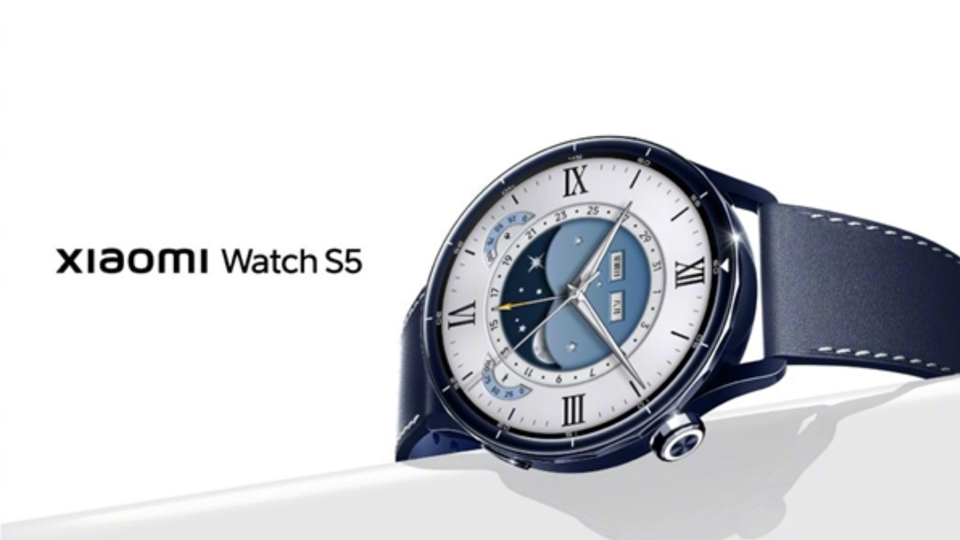 Xiaomi Watch S5 ساعت هوشمند