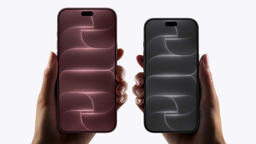 قابلیت iPhone Handoff در آیفون ۱۸