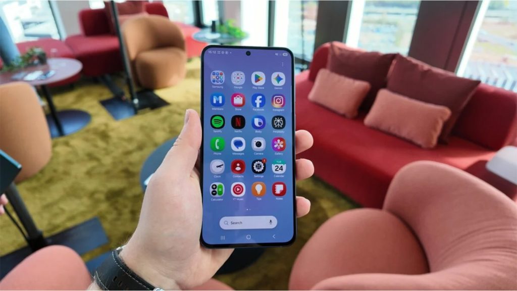 One UI 9 گلکسی A57