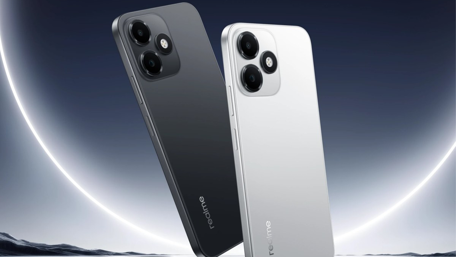مشخصات فنی گوشی هوشمند Realme P4s Lite