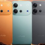 vivo V80 معرفی شد؛ باتری بزرگ‌تر در همان نمایشگر ۶٫۵۹ اینچی