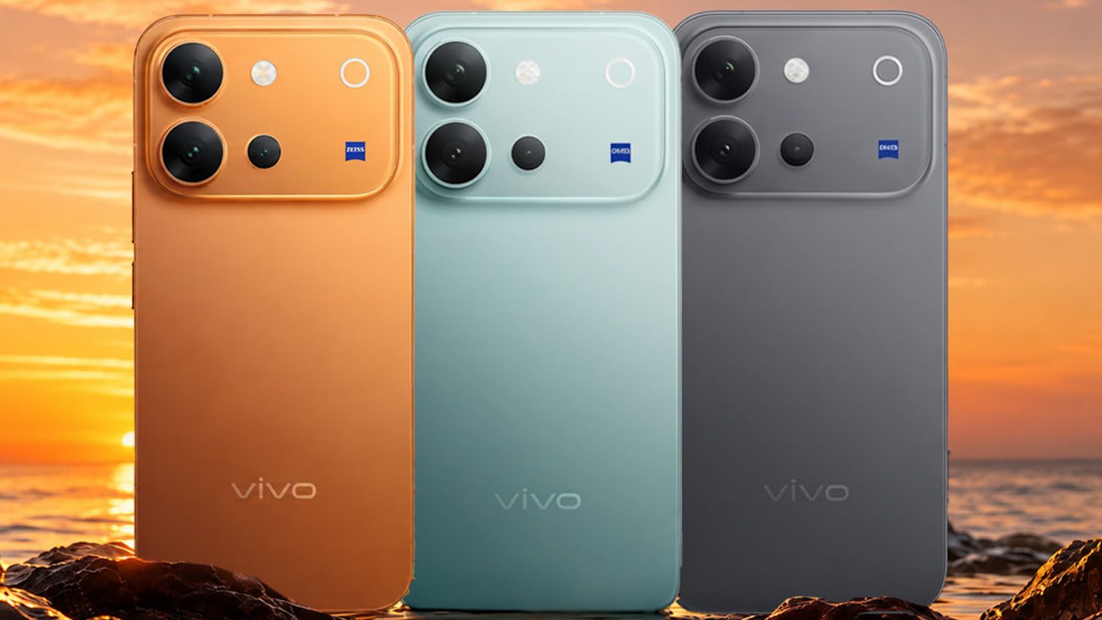 گوشی VIVO V80 معرفی شد