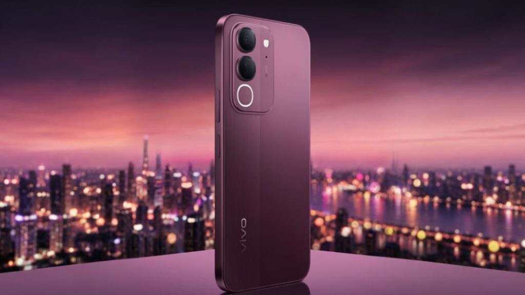 گوشی Vivo Y32 2026 معرفی شد