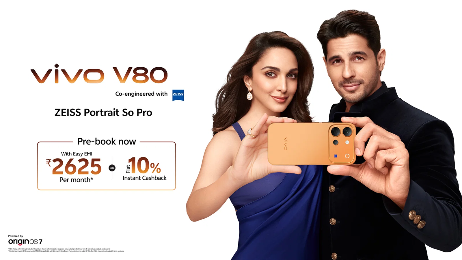مشخصات فنی VIVO V80