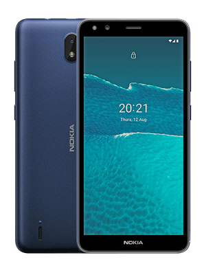 Nokia C1 2021