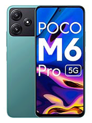 Xiaomi Poco M6 Pro 5G